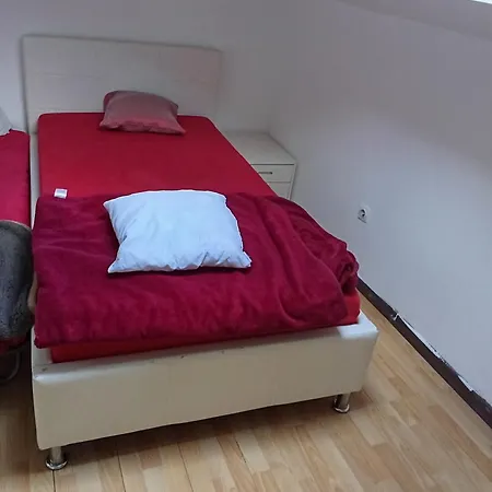 In Einer Pansiyon Mulhouse